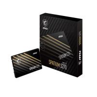 MSI 480GB SPATIUM S270 SATA 2.5" 500-400MB/s SSD DISK